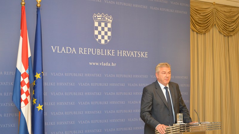 Potpredsjednik Ostojić: Hrvatska ima pripremljen izvanredni plan ako dođe do vala izbjeglica